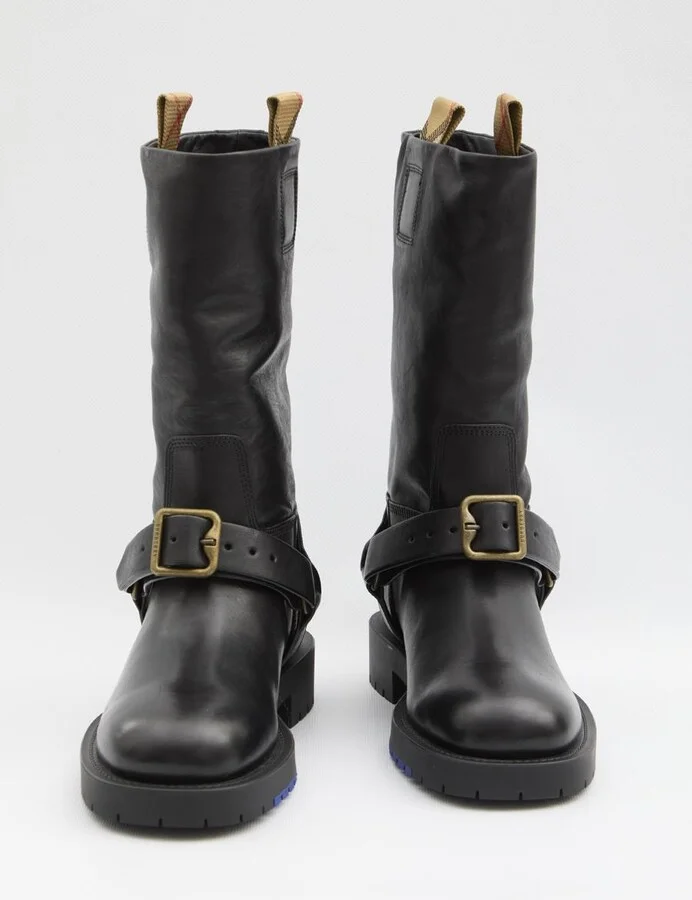 Saddle Boots - Image 5