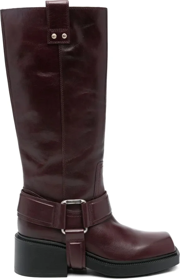 red