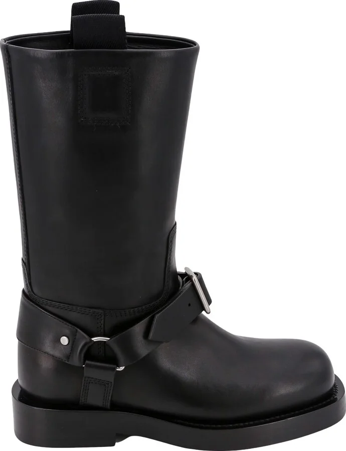 Saddle Boots