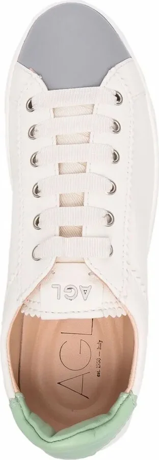 Sade panelled sneakers - Image 4
