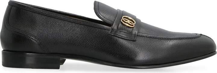 Sadei Leather Loafers - Image 2