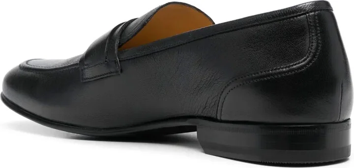 Sadei leather loafers - Image 3