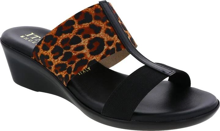 Sadey Wedge Sandal
