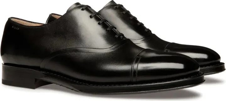 Sadhy leather oxford shoes - Image 2