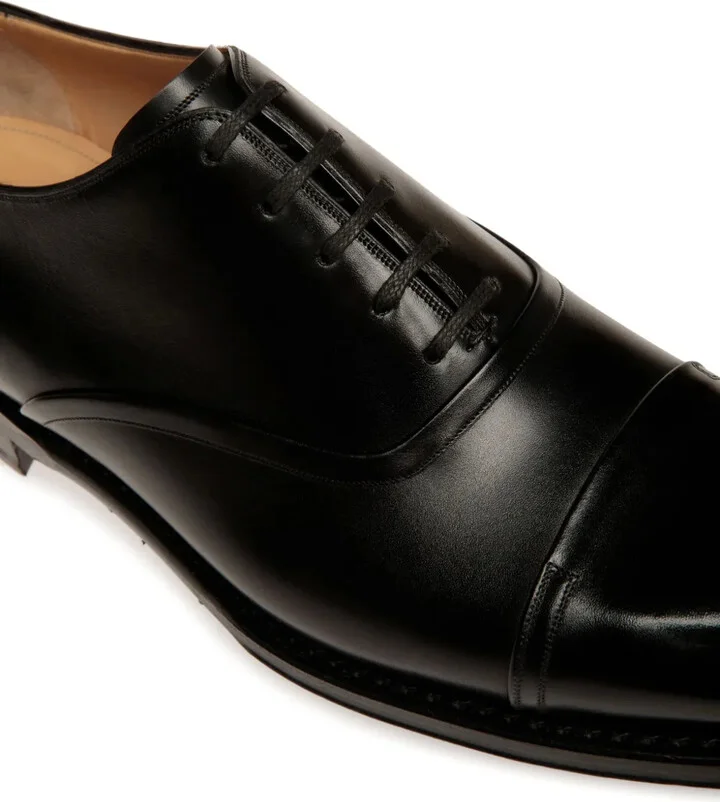 Sadhy leather oxford shoes - Image 4