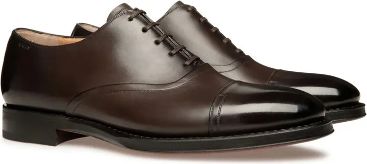 Sadhy leather oxford shoes - Image 2