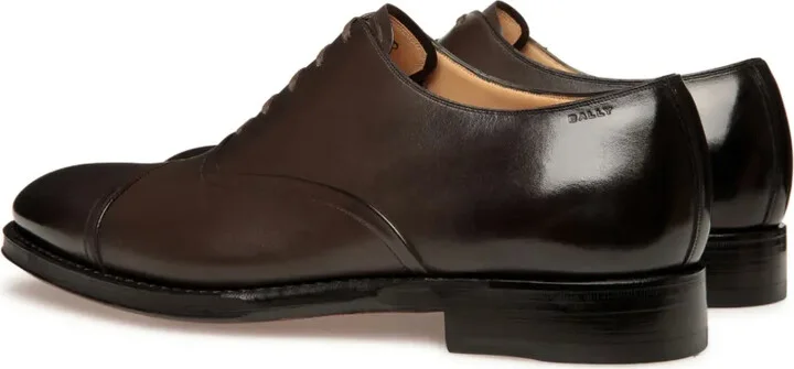 Sadhy leather oxford shoes - Image 3