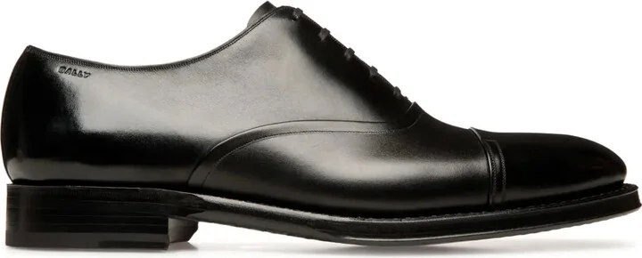 Sadhy leather oxford shoes