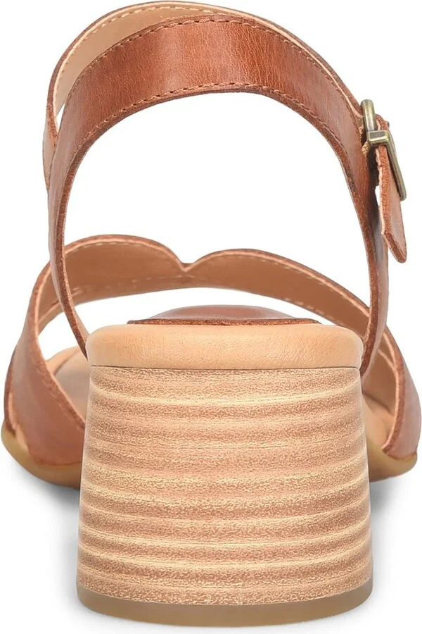 Sadie Ankle Strap Sandal - Image 3