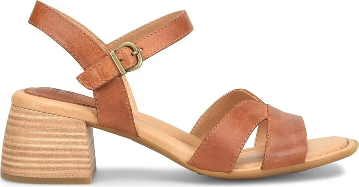 Sadie Ankle Strap Sandal - Image 4