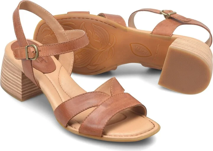 Sadie Ankle Strap Sandal - Image 9
