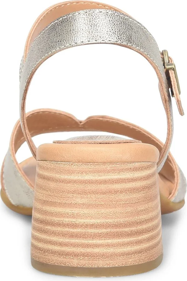 Sadie Ankle Strap Sandal - Image 3