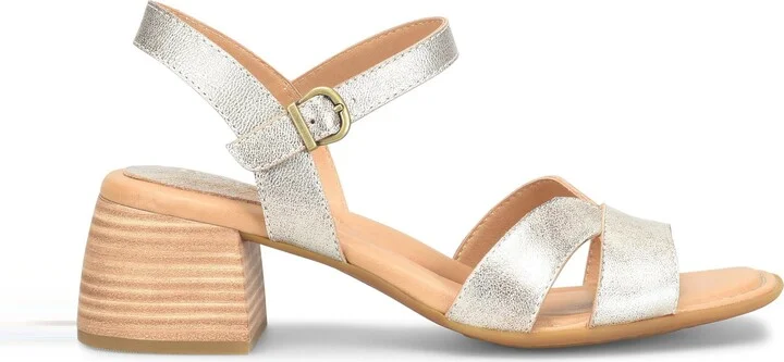 Sadie Ankle Strap Sandal - Image 4