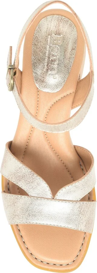 Sadie Ankle Strap Sandal - Image 5