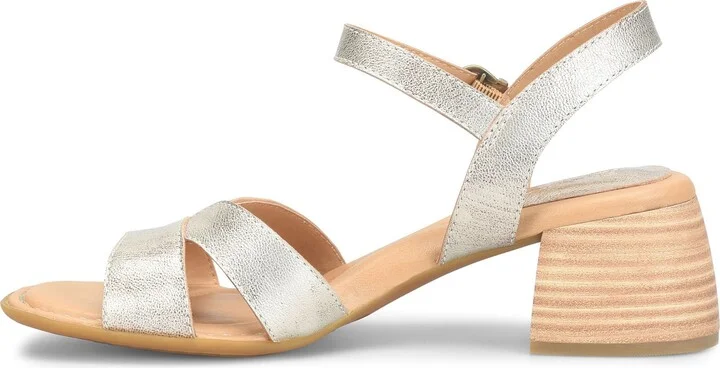 Sadie Ankle Strap Sandal - Image 9