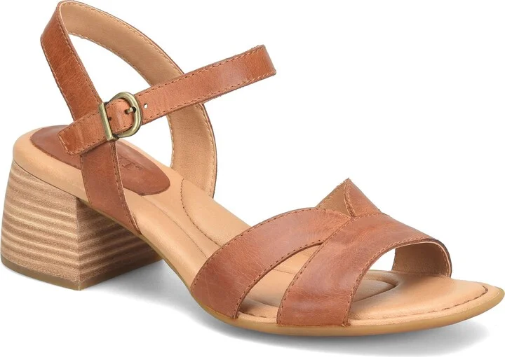 Sadie Ankle Strap Sandal