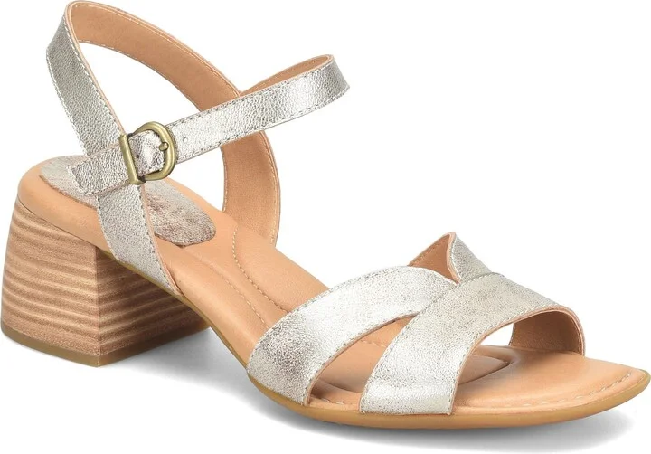 Sadie Ankle Strap Sandal
