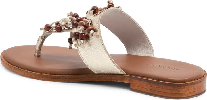 Sadie Fringe Flip Flop - Image 2