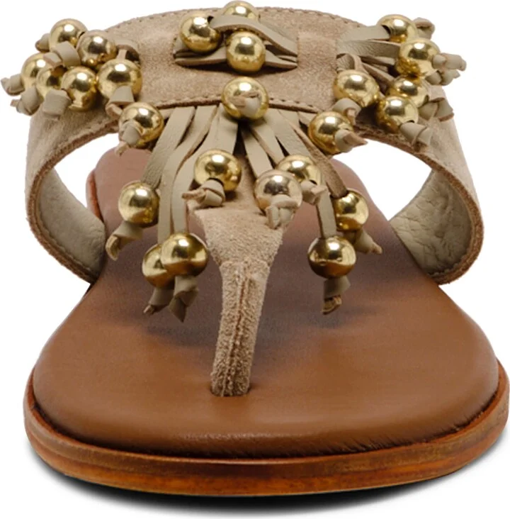 Sadie Fringe Flip Flop - Image 9