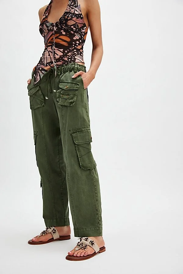 Sadie Fringe Sandals - Image 2