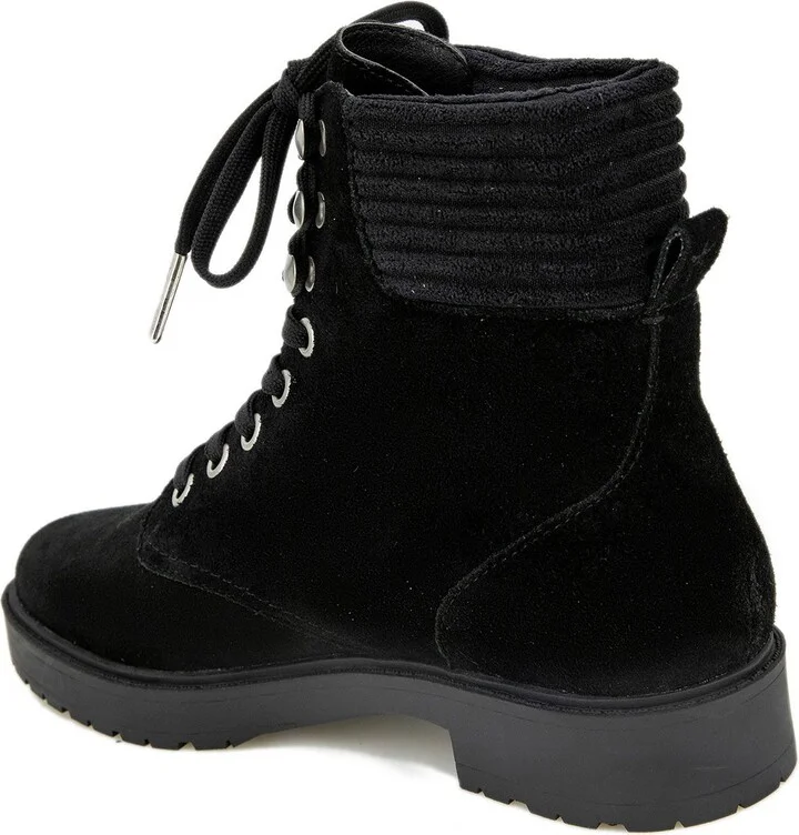 Sadie Lace-Up Bootie - Image 2