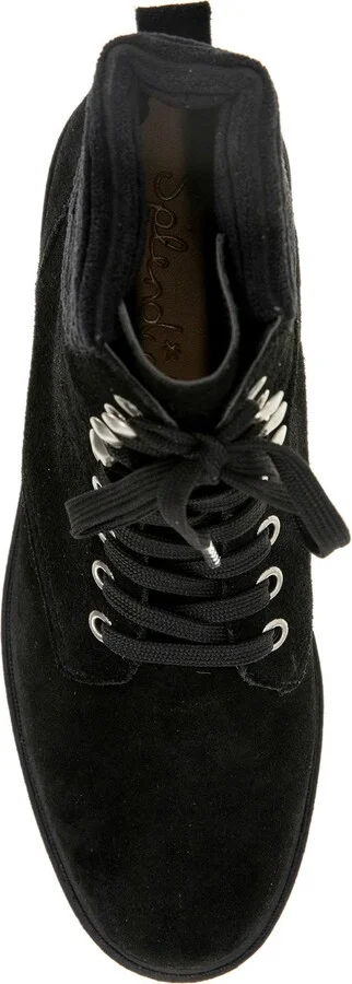 Sadie Lace-Up Bootie - Image 4