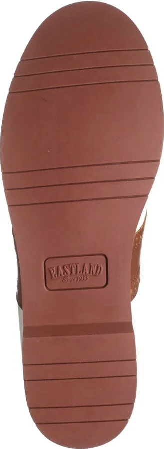 Sadie Leather Saddle Shoe - Image 5