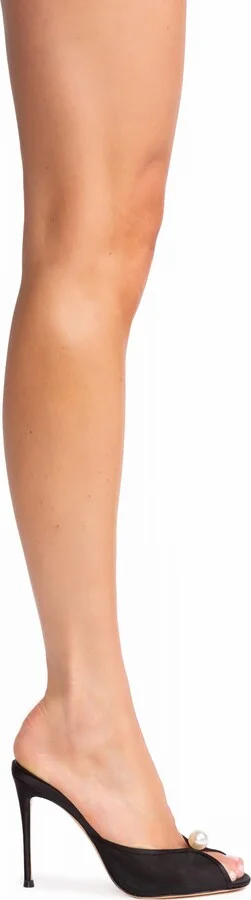 Sadie Peep Toe Slide Sandal - Image 2