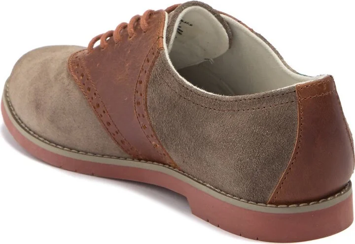Sadie Saddle Oxford - Image 2