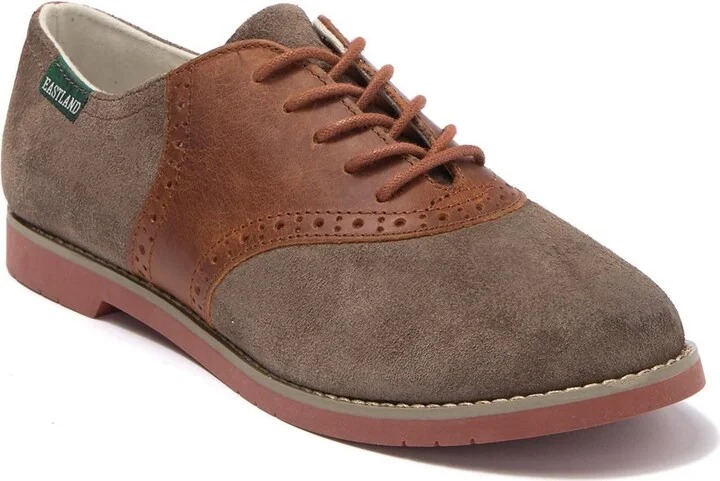 Sadie Saddle Oxford
