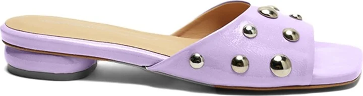 Sadie Sandal- Purple - Image 3