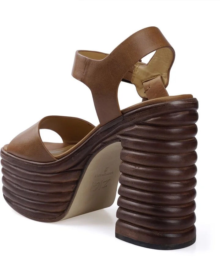 Sadira Platform Sandal - Image 2