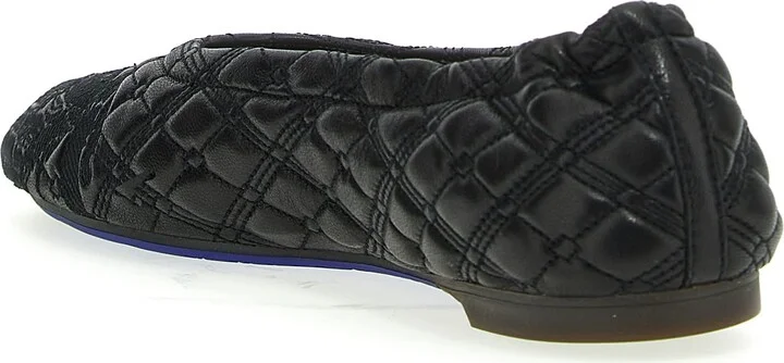 'sadler' Ballet Flats - Image 3