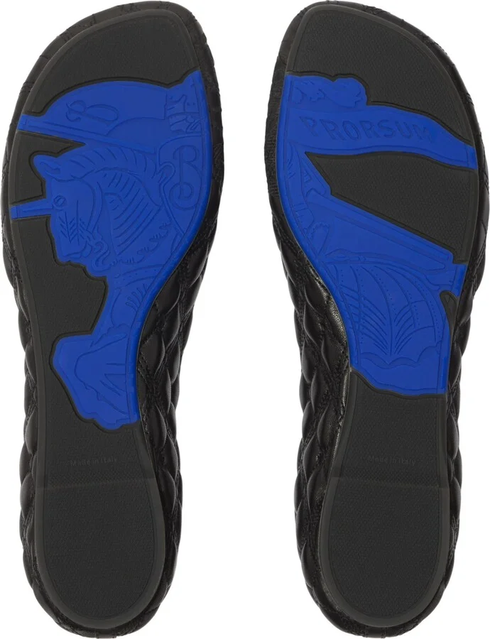 Sadler Embroidered Ballerina Flats - Image 5