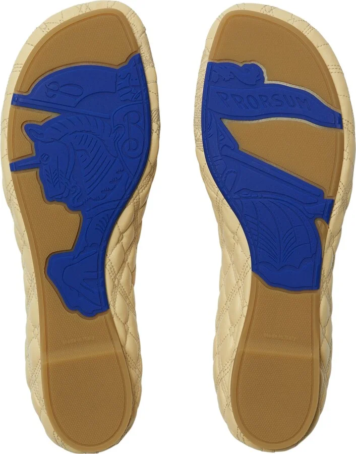 Sadler Embroidered Ballerina Flats - Image 5