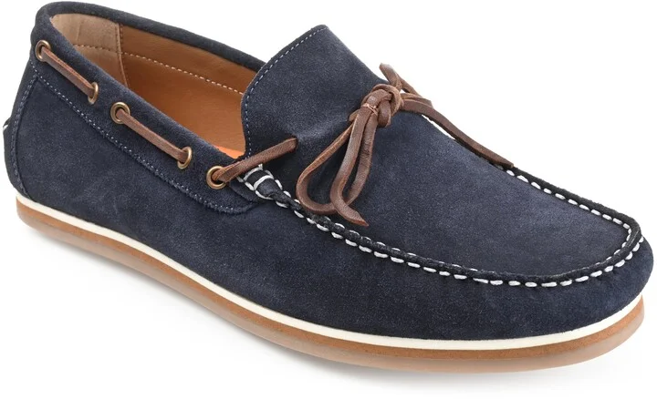 Sadler Moccasin Loafer