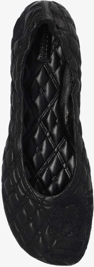 Sadler Quilted Leather Ballet Flats - Image 3