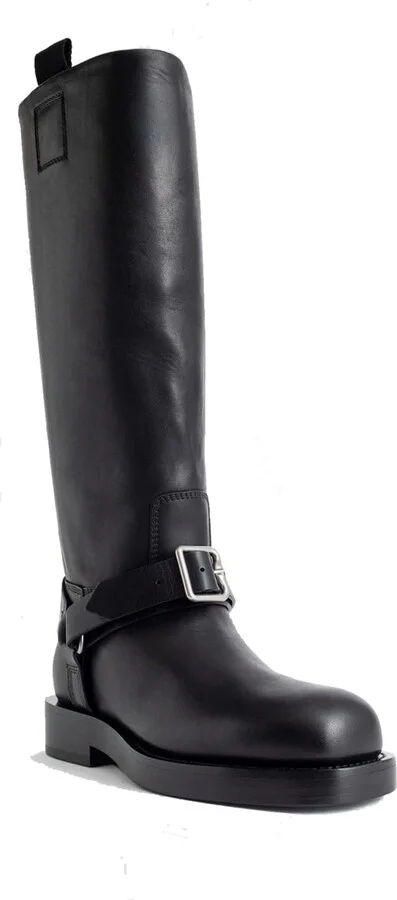 Sadlle High Boots - Image 2