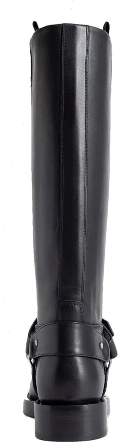 Sadlle High Boots - Image 3