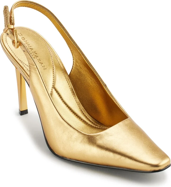 Sadrina II Slingback Pump