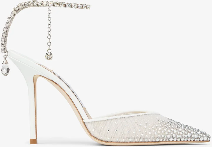White/Crystal