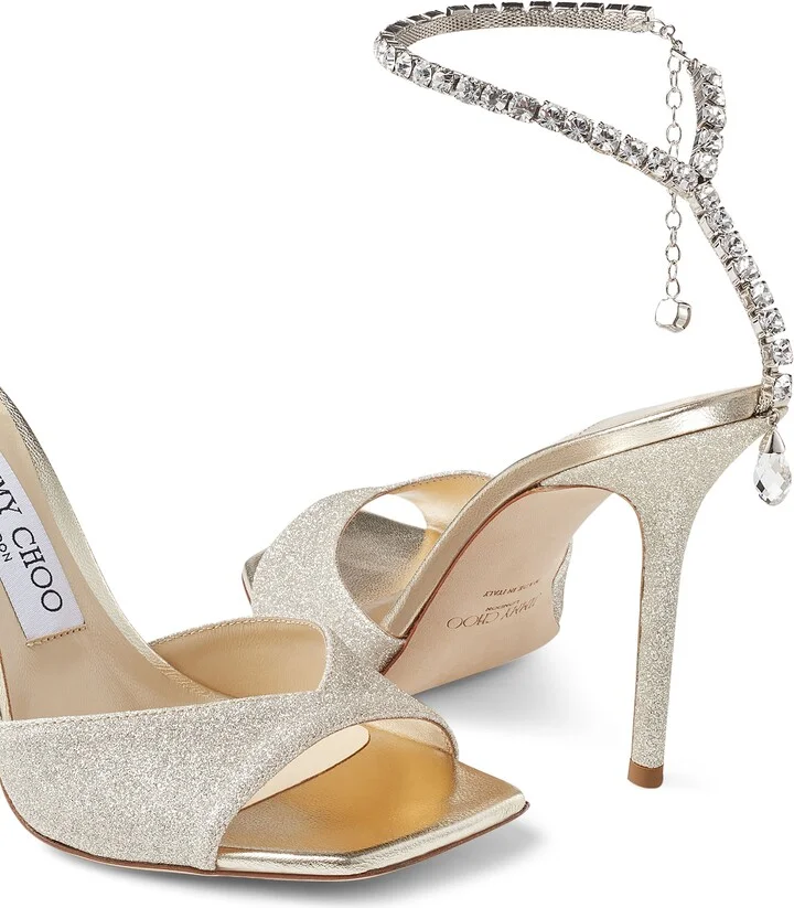 Saeda 100 sandals - Image 5
