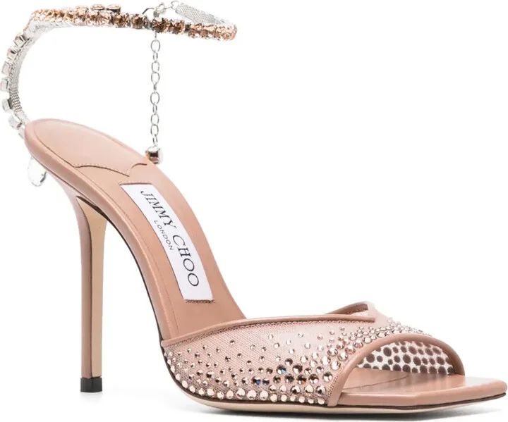 Saeda 100mm sandals - Image 2