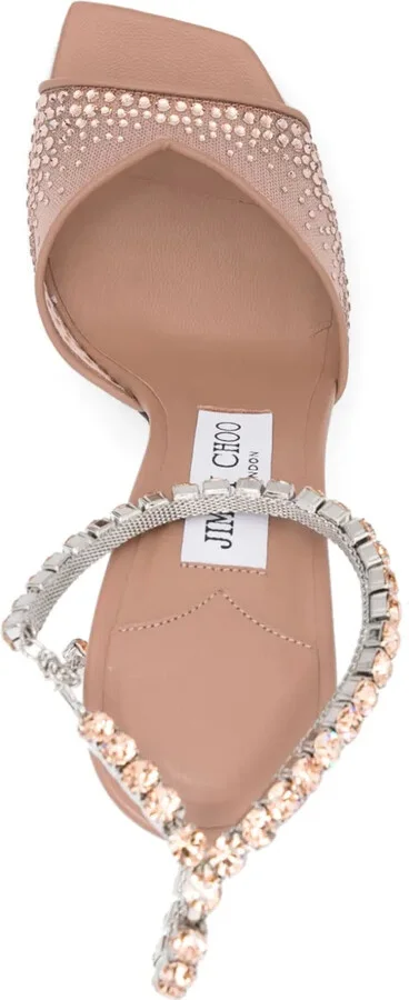Saeda 100mm sandals - Image 4