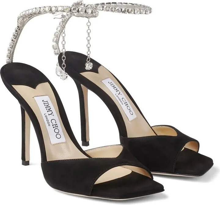 Saeda 100mm sandals - Image 2