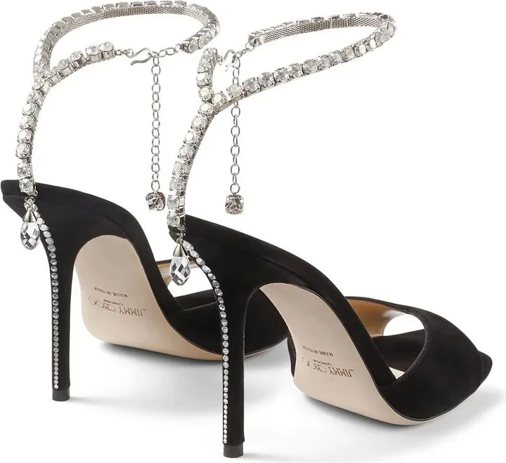 Saeda 100mm sandals - Image 3