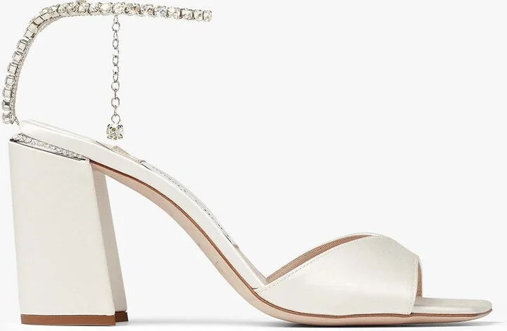 Saeda 85 Leather Sandals