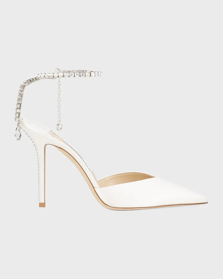 Ivory/crystal