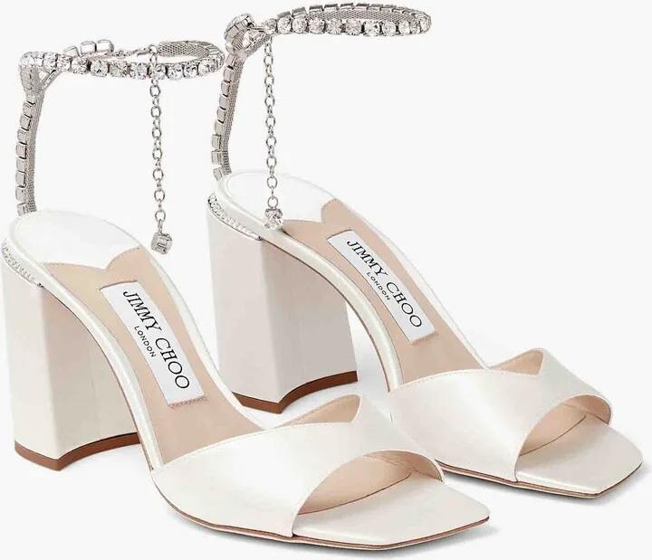 Saeda Sandal Block Heel 85 - Image 3