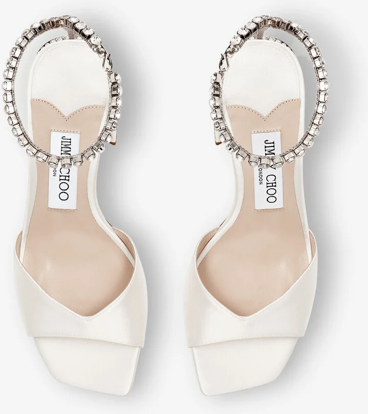 Saeda Sandal Block Heel 85 - Image 5